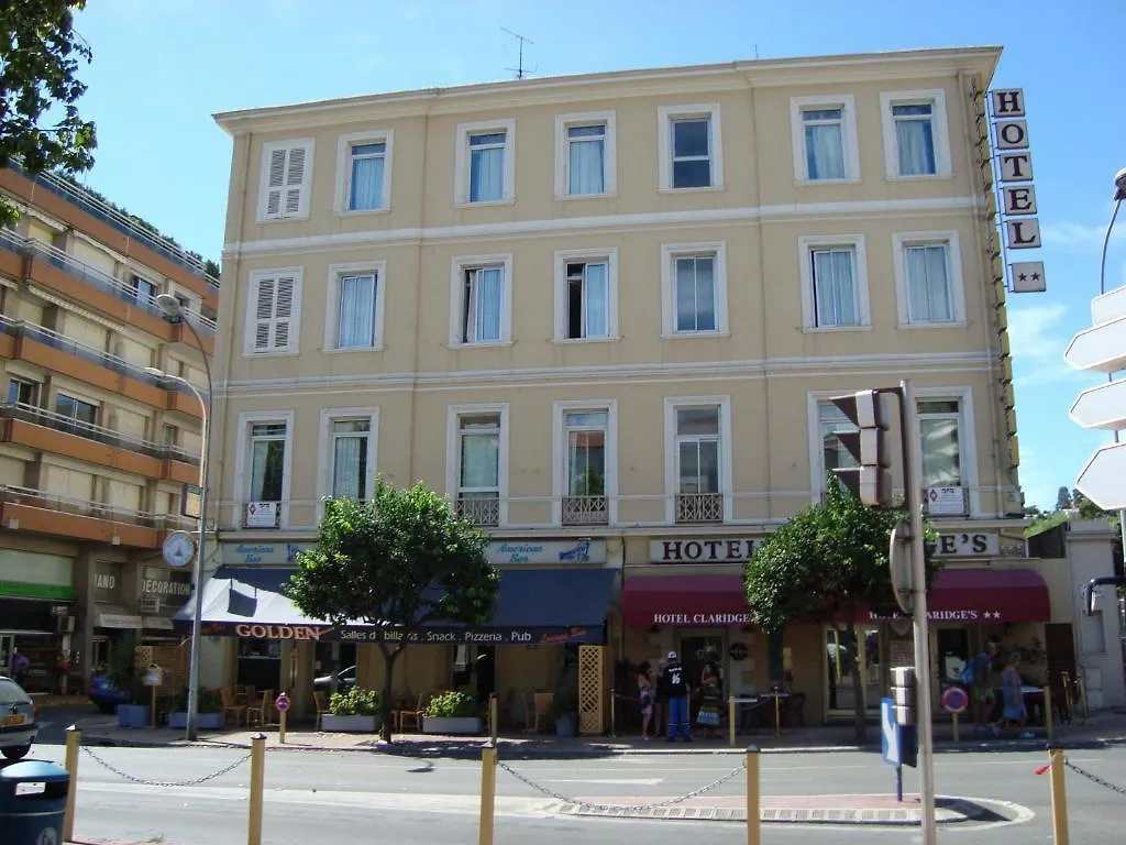 Hotel Claridge'S Menton Francia