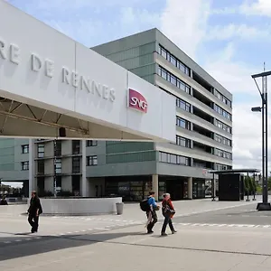 Apartahotel Séjours&affaires De Bretagne **