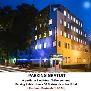 Hotel Ambre ***