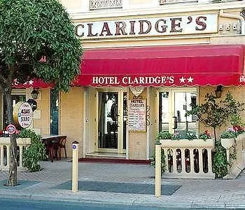 Hotel Claridge'S Ментона 2*,  Франция